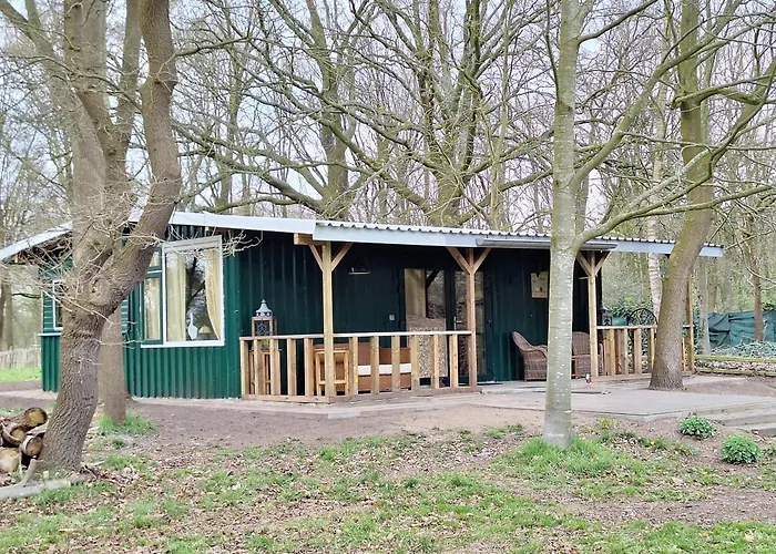 Villa Berk en Heide