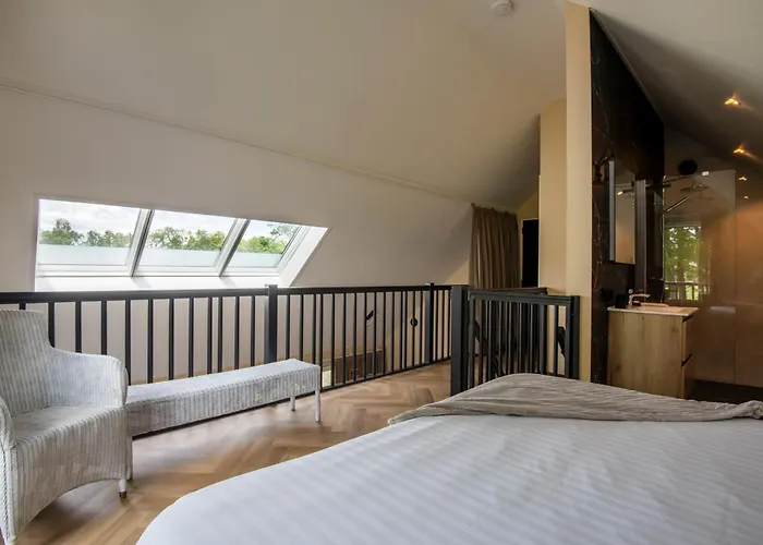 Erve Mulder vakantiehuis met eigen jacuzzi en eigen sauna